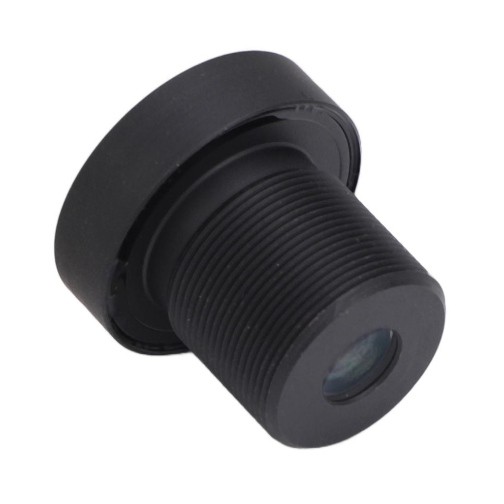 Single Board Fisheye Wide Angle Lens 1.8mm M12 X 0.5 5MP Clear Image Easy Installation Fisheye