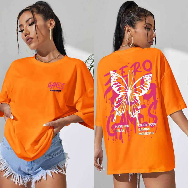 Футболка с круглым вырезом и принтом в виде графических и букв, женская, хлопковая, больших размеров, футболки в стиле хип-хоп, дышащая, уличная, мягкая, повседневная, с коротким рукавом