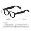 G1 Smart Glasses with Bluetooth Calling and AI Voice Assistant, Camera, Video, Anti Blue Light Lens Glasses