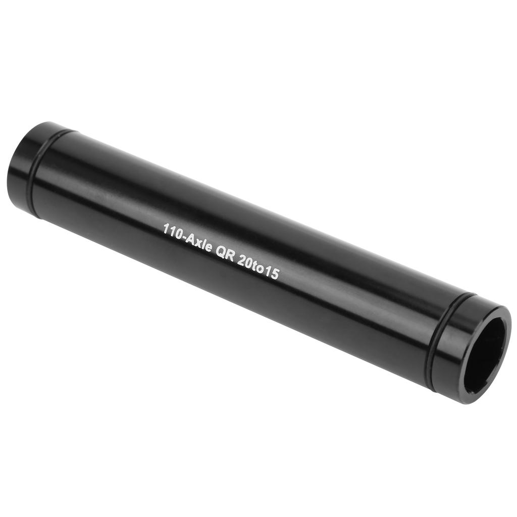 20mm To 15mm Mountain Bike Front Hubs Tube Shaft Axle Aluminium Alloy Bicycle Accessories 110mm