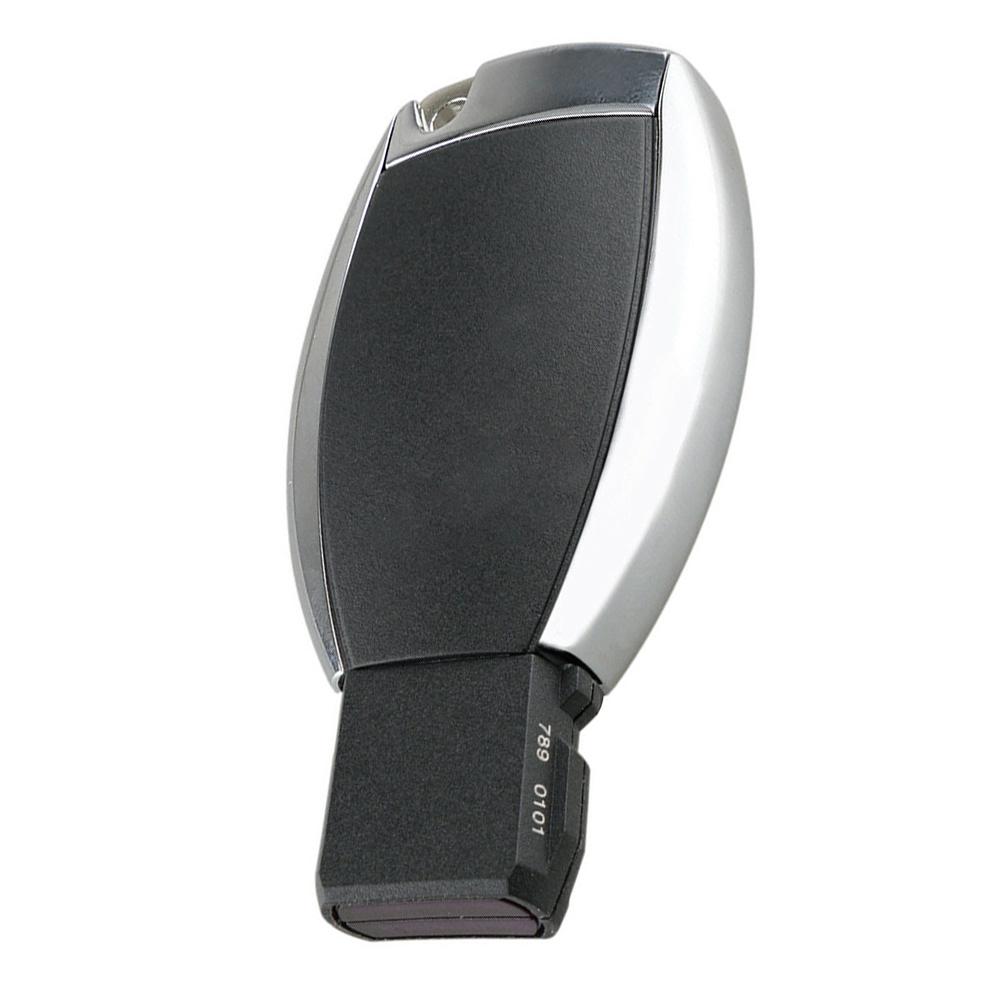 Ключевая оболочка CAR 3 кнопки для Mercedes CGERS Class