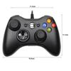 Для Xbox 360 USB проводной геймпад с поддержкой Win7/8/10 системный контроллер ПК