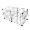 Animal Fence Cage Exercise Pen Kennel For Rabbit