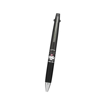 Kamio Japan Sanrio Kuromi Ручка Jetstream дюйм Многофункциональная 2&1 0.5 (303828)
