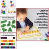 Kindergarten Building Blocks Mini Block Set Plastic Toy Blocks For Children