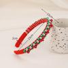 Thin Edges Christmas Jingling Bell Headband New Year Xmas Hairband Christmas Headwear  Headdress