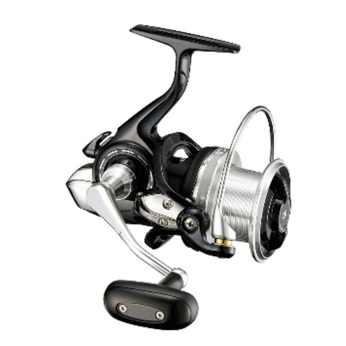 Daiwa Pro Cargo SS 4500-D Spinning Reel (2018) - Black Silver