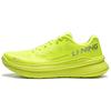 Li Ning Ling Yue освежающие удобные амортизирующие дышащие низкие повседневные кроссовки для бега для мужчин флуоресцентно-лимонно-зеленые ARSU097-2