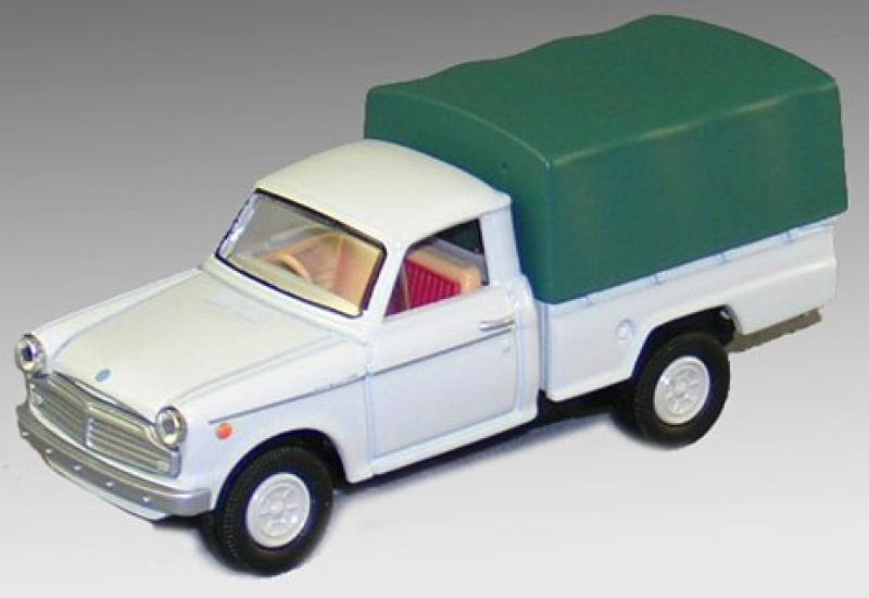 Грузовик Tomica Datsun 1200 LV-15 (Серый)