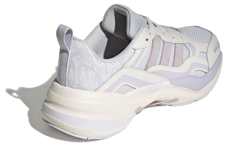 adidas Тренировочные кроссовки Maxxcetus 'Белый Серый Фиолетовый' Женские ID0636