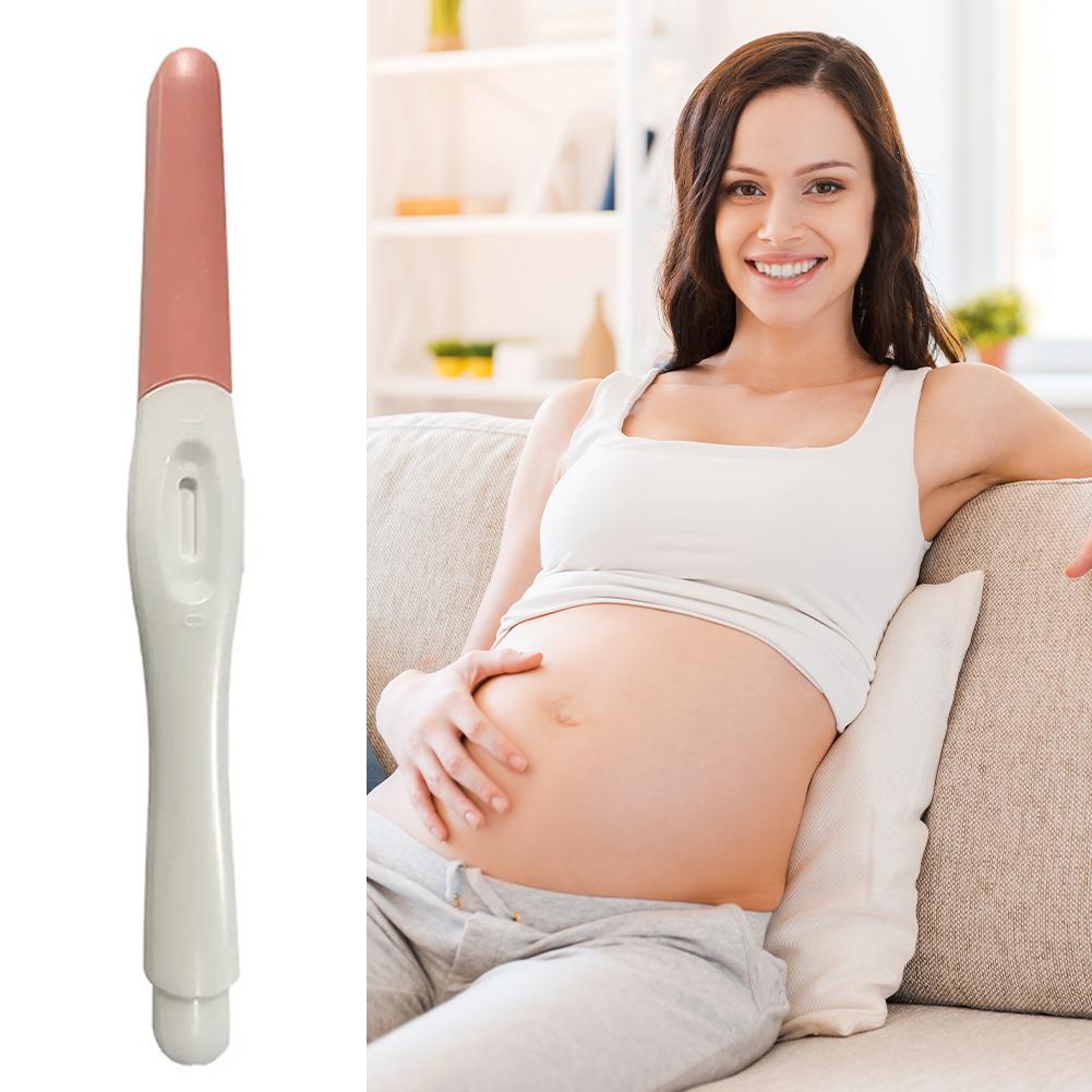 Тесты на овуляцию ЛГ Бытовые полоски Тест мочи Over Test 99% Kit Тест на беременность Точность First U3F9