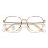 Transparent Computer Glasses Frame Women Men Anti Blue Light Tr90 Eyewear Blocking Glasses Optical Spectacle Eyeglass