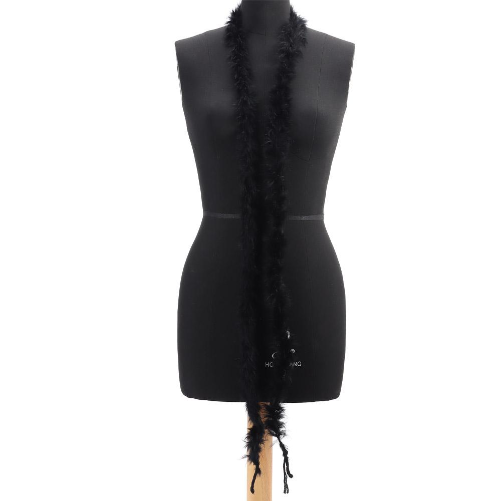 Party Decoration Wedding Supplies Grament Accessaries Apparel Fabric Feathers Feather Boa Strip