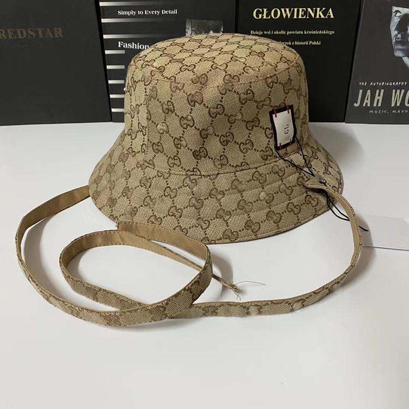 Хлопковая Рыбацкая Шляпа Для Защиты От Солнца С Вышивкой Для Мужчин И Женщин
