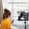 7MOMAN MT12 Телесуфлер для телефонов, DSLR-камер и планшетов - Большой экран для чтения сценария для прямых трансляций
