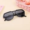 Oversized Stylish Sunshade Eywear Sunglasses for Children Uv400 Vintage Square Frame Eyeglasses Gafas De Sol Polarized Goggles