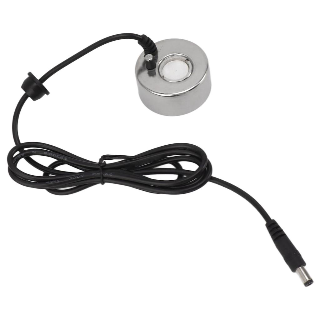 Mist Maker DC 12V Interface Indoor Fountain Landscape Atomizer Humidifier Fog Making Machine for