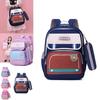 Trendy And Breathable Children's Backpack For School Use In Multiple Color Combinations