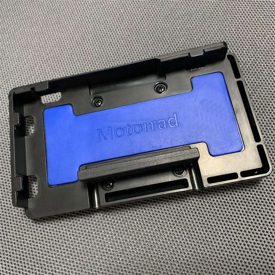 НОВЫЙ Для BMW R1200GS R1250GS ADV S1000XR F750GS F850GS Беспроводное зарядное устройство Быстрая зарядка Кронштейн для навигации для мобильного телефона