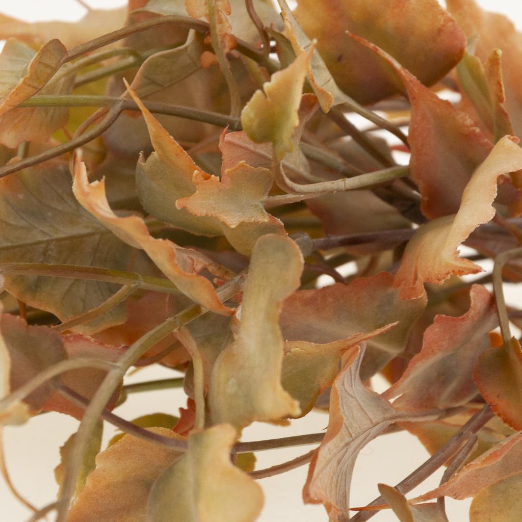 CV22198-4 Thistle Artificial Flowers Branch Complementary Bouquet Thistle Leaves Cemetery Decoration