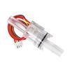 MXLA Small Visual Water Flows Sensoring Flows Meter for Tight Space & Easy Monitoring