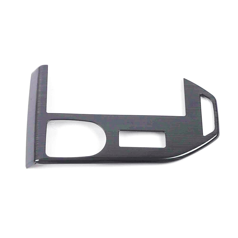 Для Haval H6 3-го поколения 2022, центральная панель управления механизмом переключения передач, рамка, крышка для хранения, наклейка, декоративная отделка интерьера