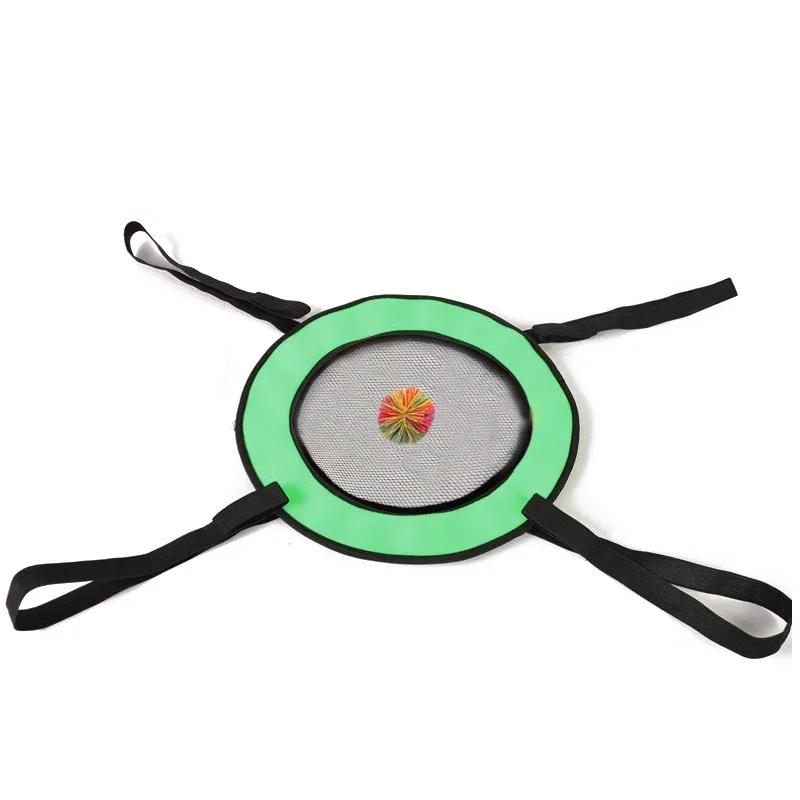 Детские уличные развлечения и спорт Игрушка для родителей и детей Интерактивная игра с мячом для двух игроков Сенсорные игрушки Jeux Enfant