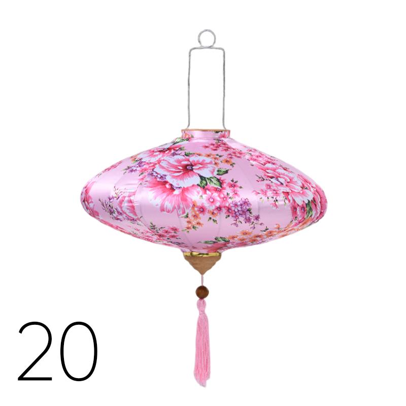 Подвесной фонарь в японском стиле из атласного шелка, дворцовый фонарь, ресторан, паб, традиционный китайский фестиваль, свадебная вечеринка, декор