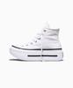 Converse Chuck Taylor All Star Double Stack Белый A12976C