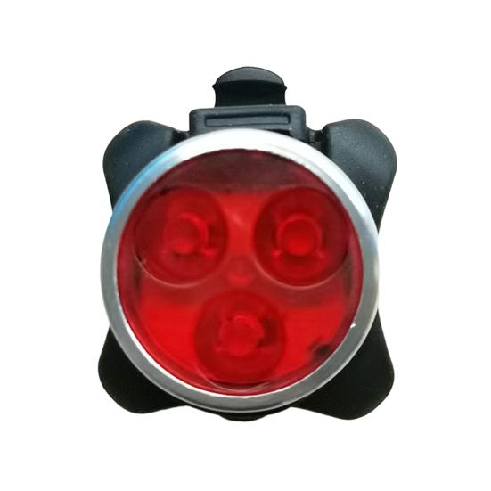 1 комплект, красный задний фонарь для велосипеда, 4 режима, перезаряжаемый через USB, водонепроницаемый, супер яркий, фара для горного велосипеда, ночная езда, теплая светодиодная лампа для велосипеда