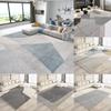 Modern Geometric Carpet Living Room Sofa Coffee Table Chair Balcony Mat Home Decoration Bedroom Wardrobe Large Area Non-slip Rug