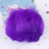 Natural Goose Feathers 4-8Cm Small Floating Leather Pink Swan Feather Plume For Craft Wedding Jewelry Decoration Plumes 100Pcs