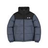 Куртка мужская AYMV629-4 из зимнего утиного пуха с воротником-стойкой, короткая, ветрозащитная, теплая, для игры в горячее блюдо, серия Li Ning Hot Pot 2025.