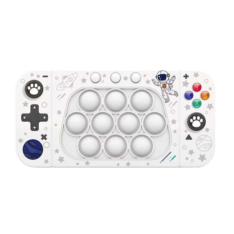 Пикачу Стич Быстрое Нажатие Игровая Консоль Игрушки-Снятия Стресса Игра Игровой Аппарат Вечеринка Электронный Звук Палец Хомяк Подарки
