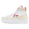 Cons Pro Leather X2 Высокие кеды для скейтборда Унисекс Белый Красный