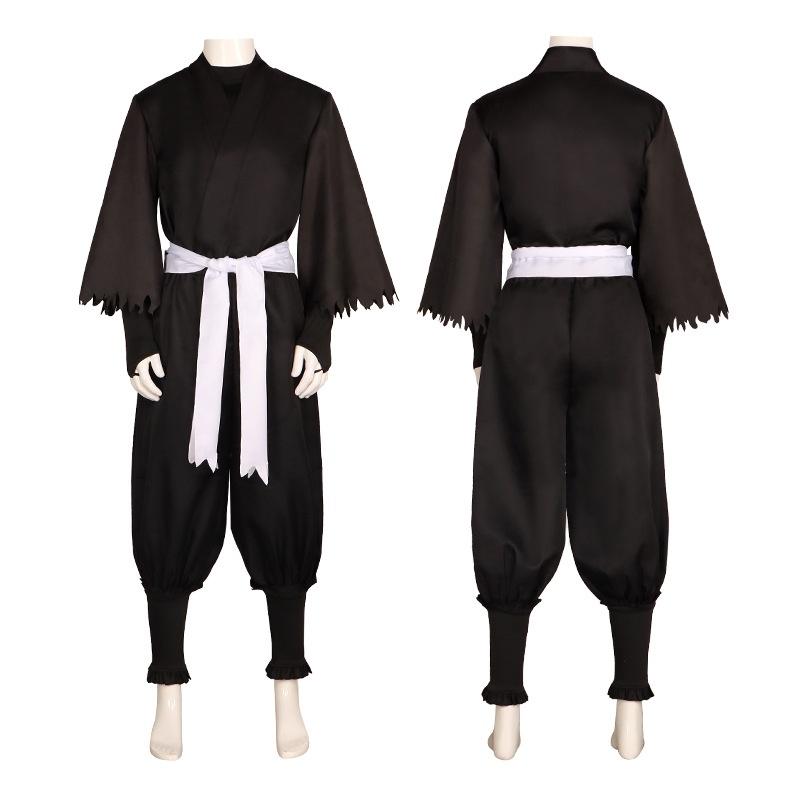 Gabimaru Raku Jigoku Cosplay Costume Ninja Uniform Halloween Carnival Party Prop