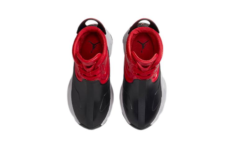 Jordan Drip 23 Bred Kids' High-Top Outdoor Shoes CT5798-006
