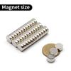 12x5мм Суперсильный Неодимовый Магнит N35 NdfeB Постоянный Магнитный imanes Круглые Мощные Магниты Магнит на Холодильник