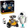 Конструктор LEGO Disney Pixar 43279 WALL-E и EVE