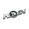AAXW1 Хром Черный HSV VR VS Clubsport Крышка багажника Senator GTS и т.д. Эмблема автомобиля Логотипы Commodore
