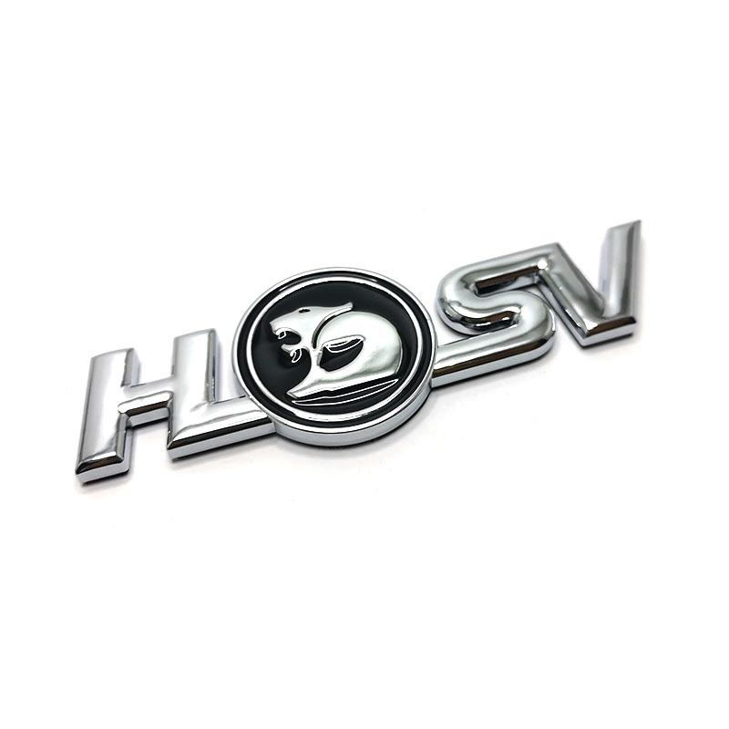 AAXW1 Хром Черный HSV VR VS Clubsport Крышка багажника Senator GTS и т.д. Эмблема автомобиля Логотипы Commodore