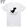 2019 Print Creative Google 404 You Are Offline Men T Shirt Short Sleeve O-Neck Summer Casual Funny T-shirt