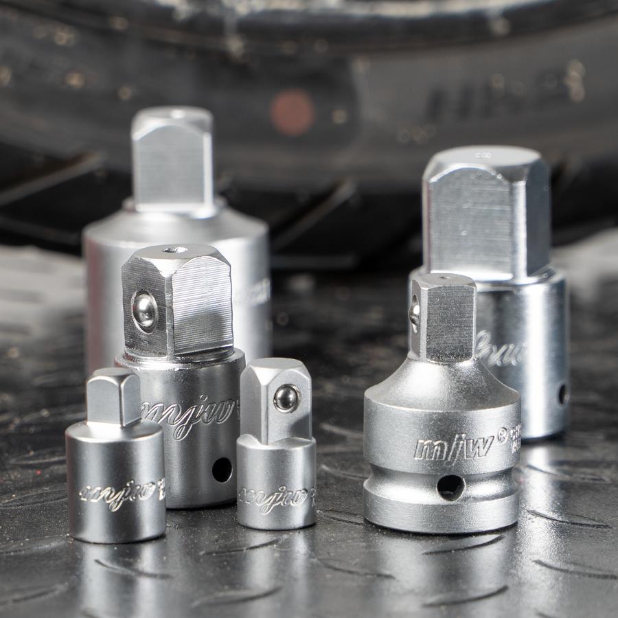 Mjw Redukcja Adapter Do Nasadek Do Kluczy Nasadkowych  3/4"-1"