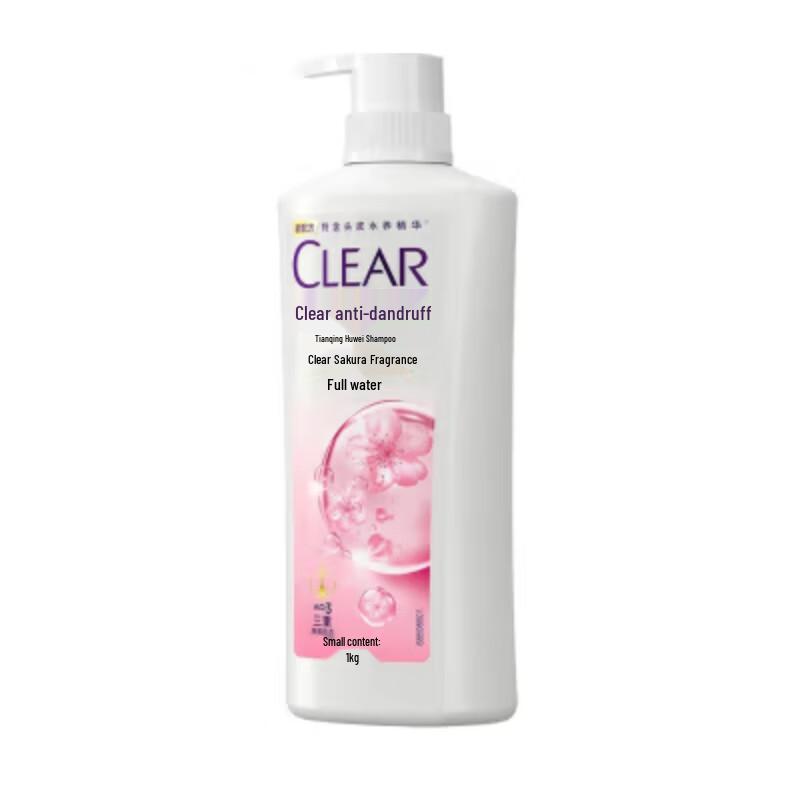 Clear Anti-Dandruff Scalp Care Shampoo