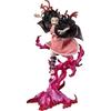 TAMASHII NATIONS Figuarts Zero Клинок, рассекающий демонов Незуко Камадо 240 мм ПВХ АБС Окрашенная фигурка