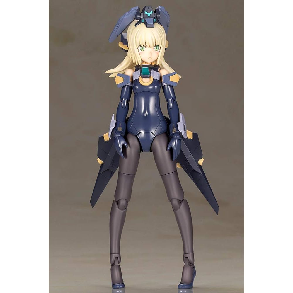 Kotobukiya (КОТОБУКИЯ) Frame Arms Girl Zelficar Общая высота прибл.. Пластиковая модель 190 мм без масштаба