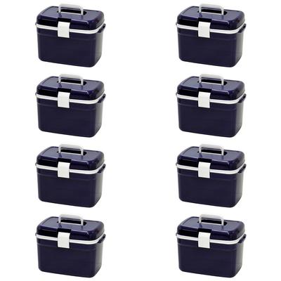 JEJ Astage Cooler Box Forest Crew Dark Blue 13L Набор из 8 шт.