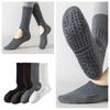 Cotton Yoga Socks Breathable Strappy Grip Sock New Mid Tube Socks