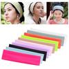 Womens Mens Unisex Sport Sweat Sweatband Headband Hair Band Stretch
