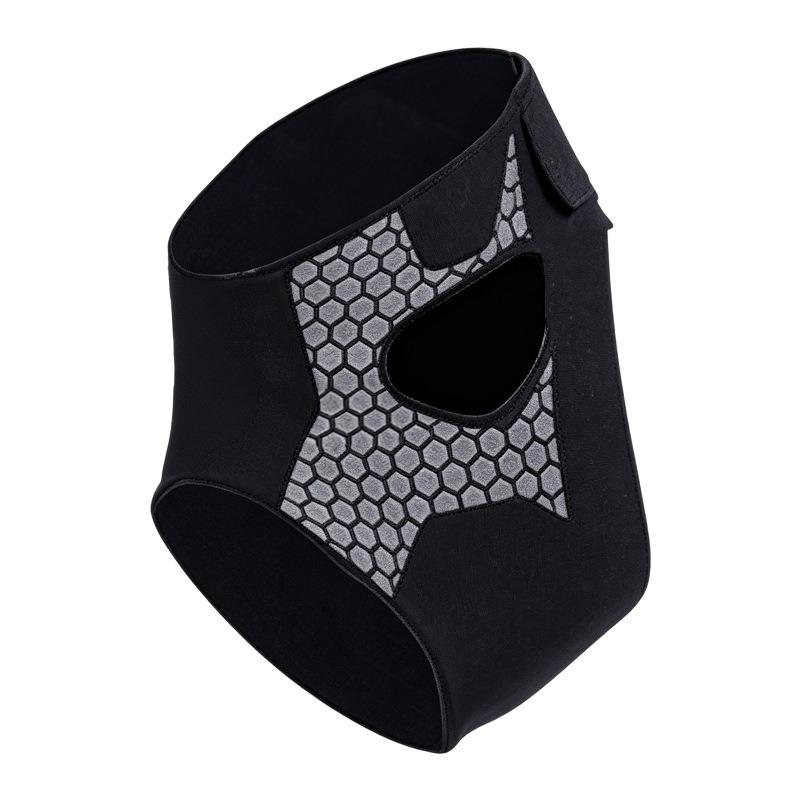 Ankle support sports gear to prevent sprained ankles, joint fixation protection belt, lightweight and breathable, suitable for running and basketball.
